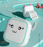 Portable Mini Pocket Printer BT Thermal Printer